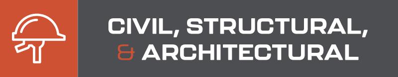 Civil, Structural, and Architectural Services