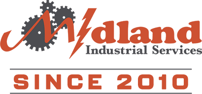 Midland Industrial Services Logo