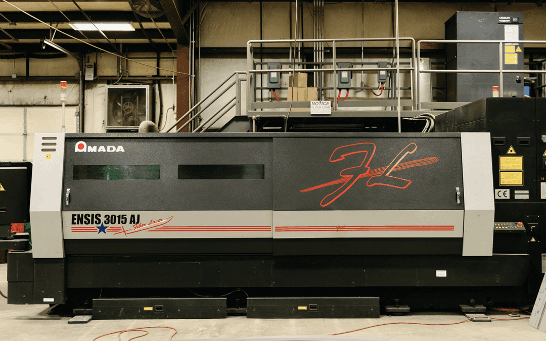 Fiber Laser vs. Plasma vs. Waterjet Cutting: A Complete Guide