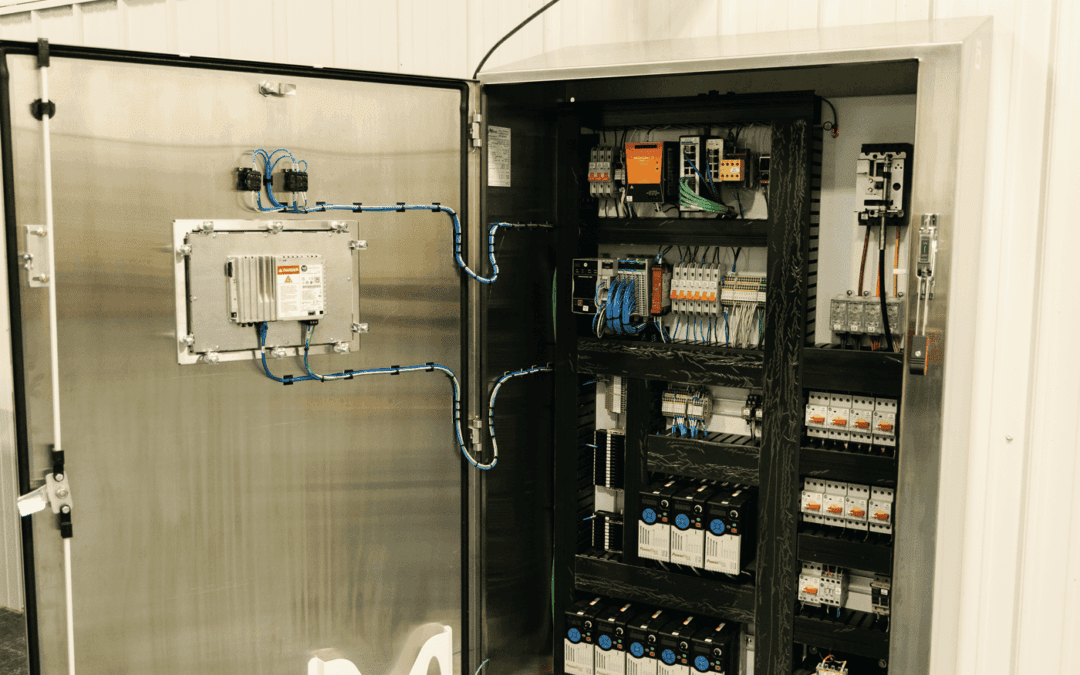 Custom vs. Off-the-Shelf Control Panels: Which is Best for Your Facility?