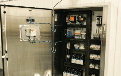 Custom vs. Off-the-Shelf Control Panels: Which is Best for Your Facility?