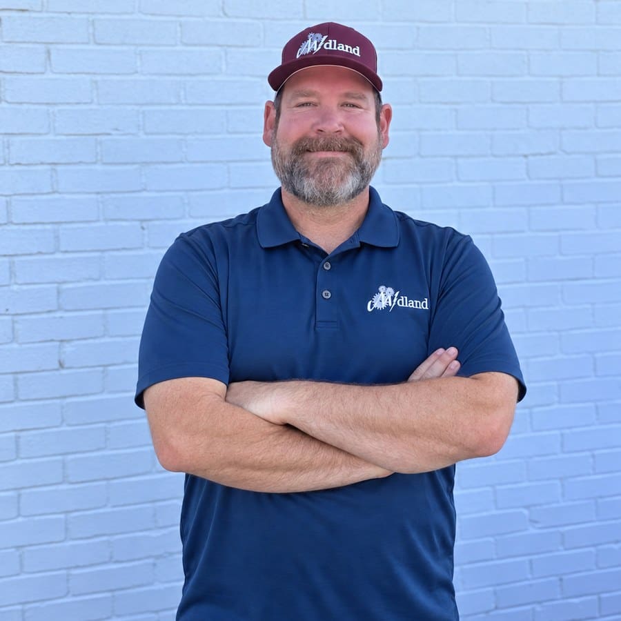 Dillon Smith, General Contracting Division Manager