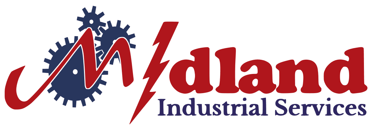 Midland Industrial Services logo